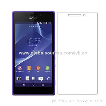 Anti-glare Screen Protector for Sony Xperia M2